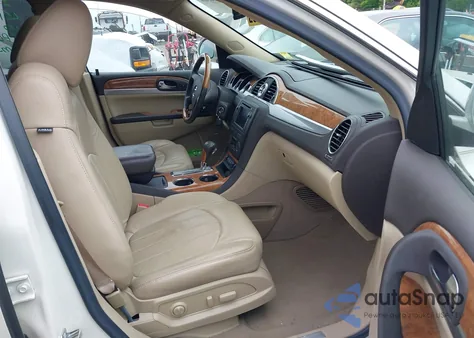 2010 Buick Enclave 2Xl из США, поврежденный, VIN 5GALRCED1AJ104820